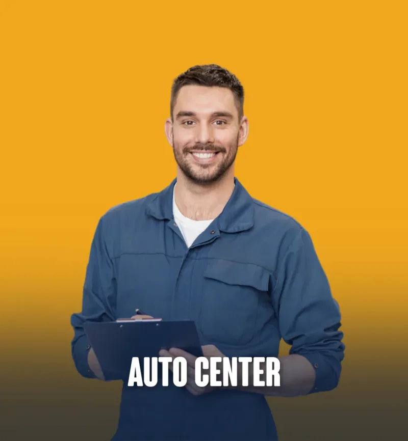 Auto Center — Amazônia Sistemas