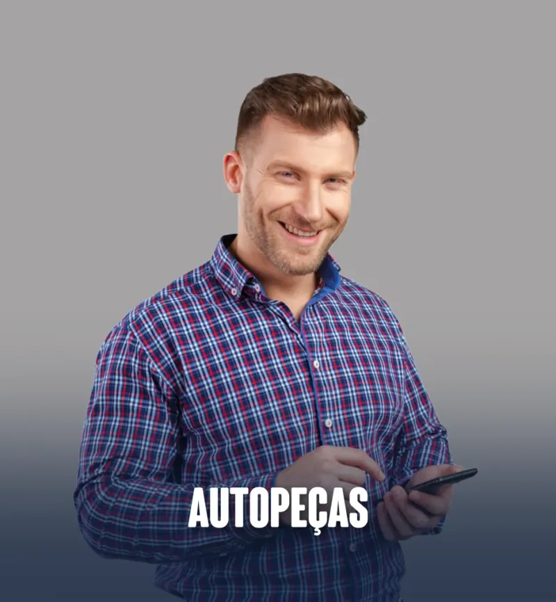 Autopeças — Amazônia Sistemas