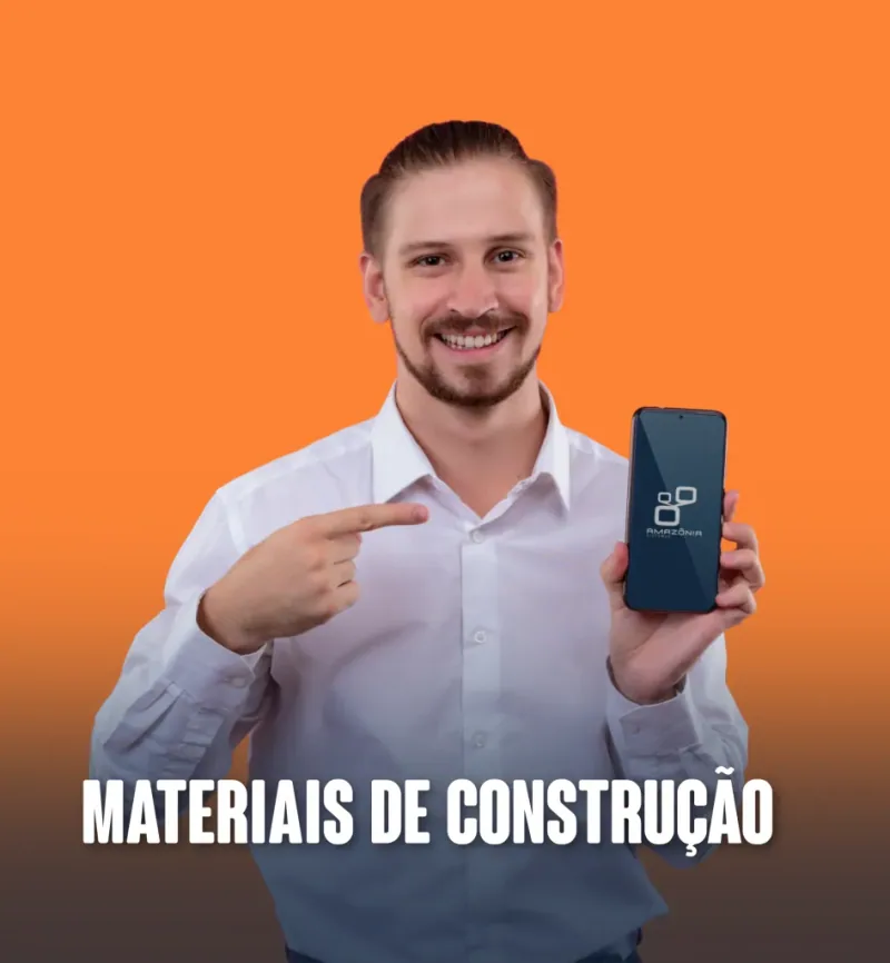 Materiais de Construção — Amazônia Sistemas